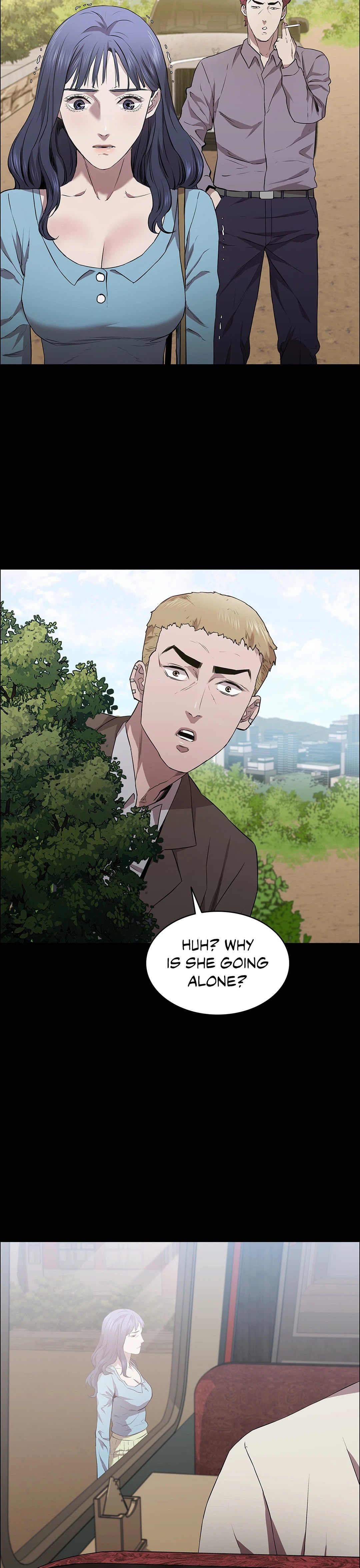 Thorns of Innocence chapter 20 page 14