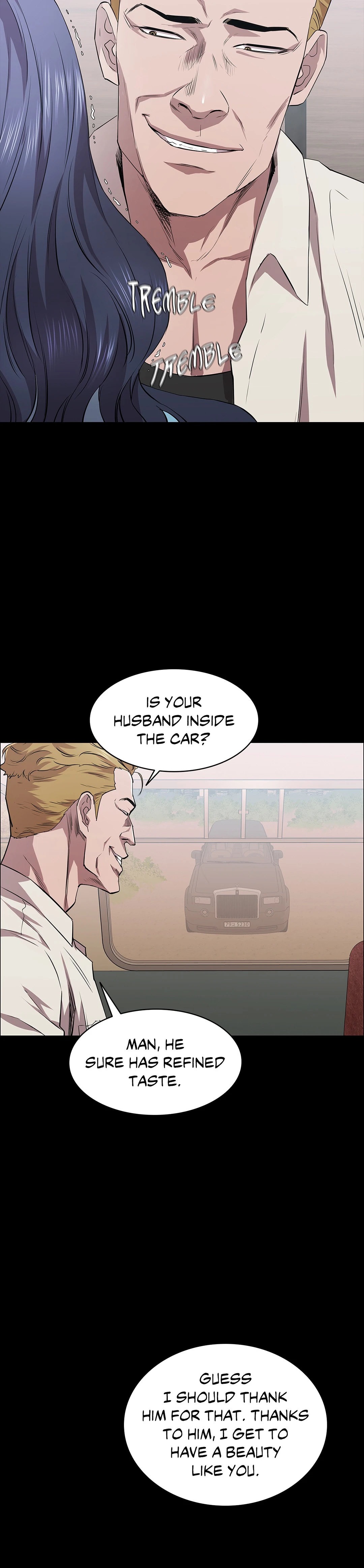 Thorns of Innocence chapter 20 page 18