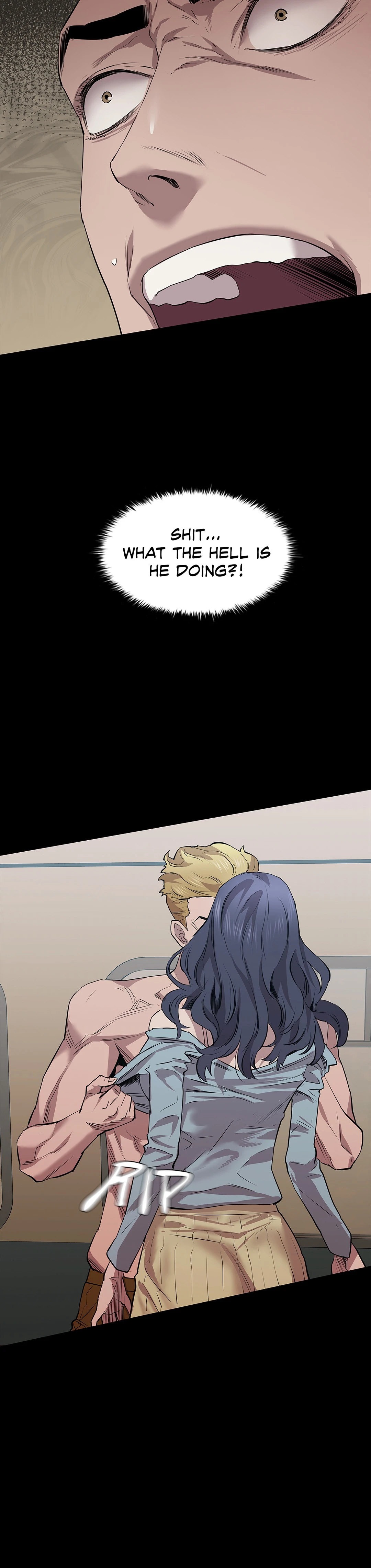 Thorns of Innocence chapter 20 page 23