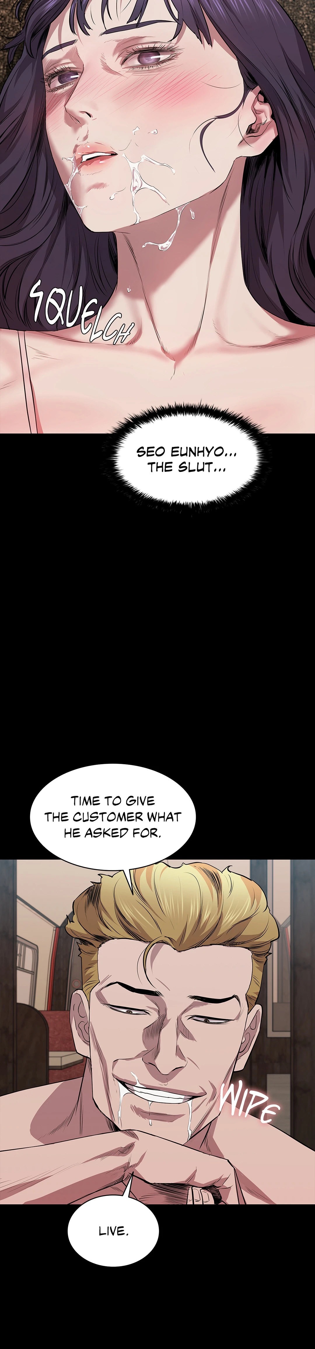Thorns of Innocence chapter 20 page 33