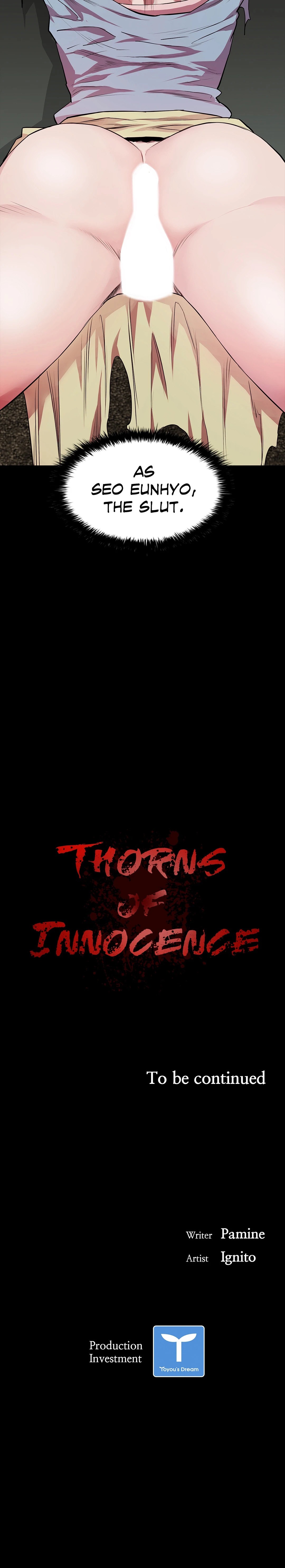 Thorns of Innocence chapter 20 page 35