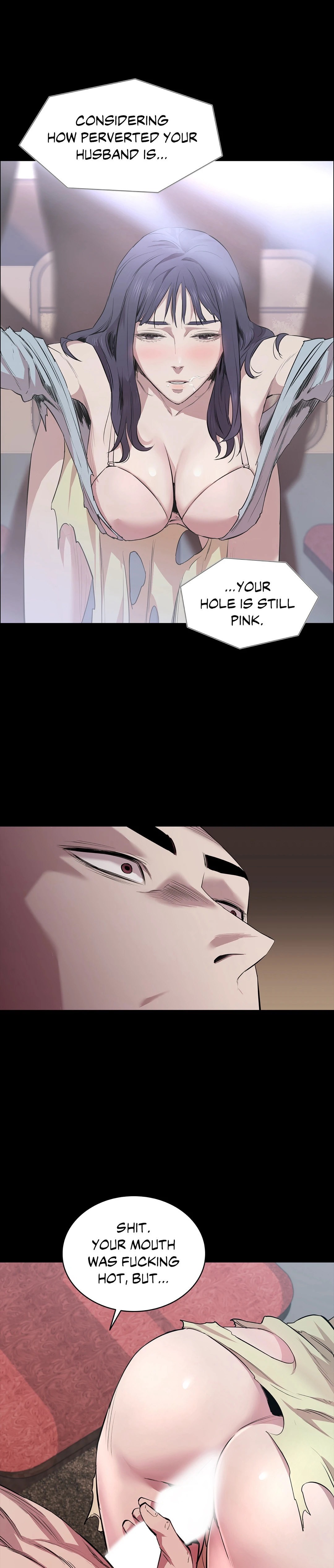 Thorns of Innocence chapter 21 page 2