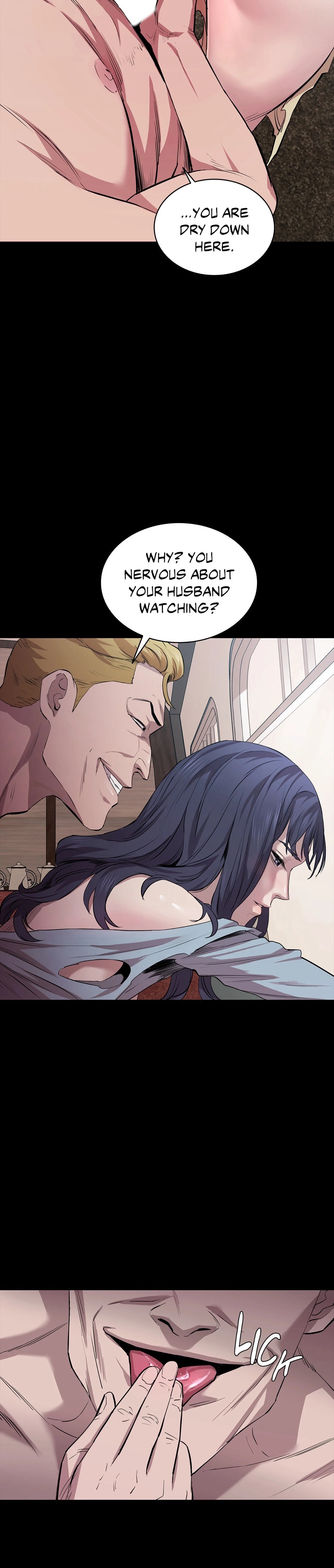 Thorns of Innocence chapter 21 page 3