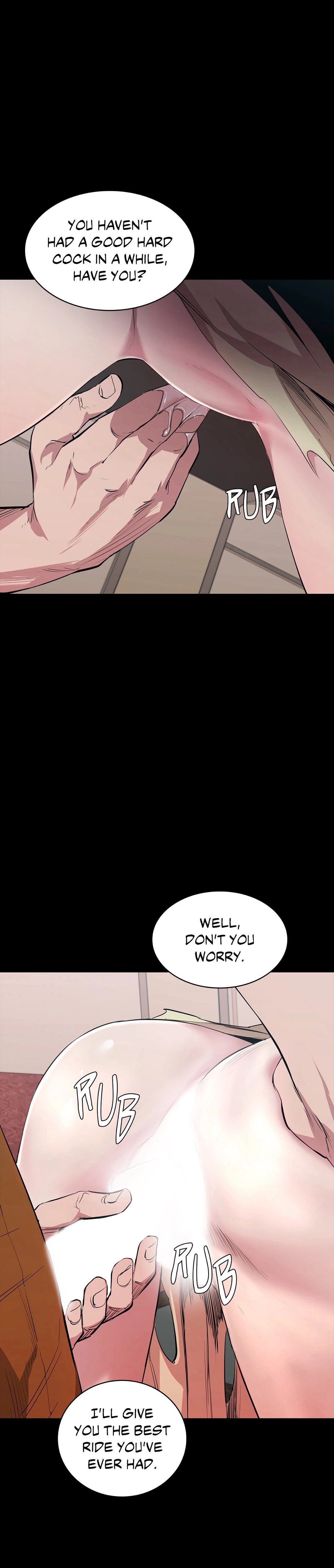 Thorns of Innocence chapter 21 page 4