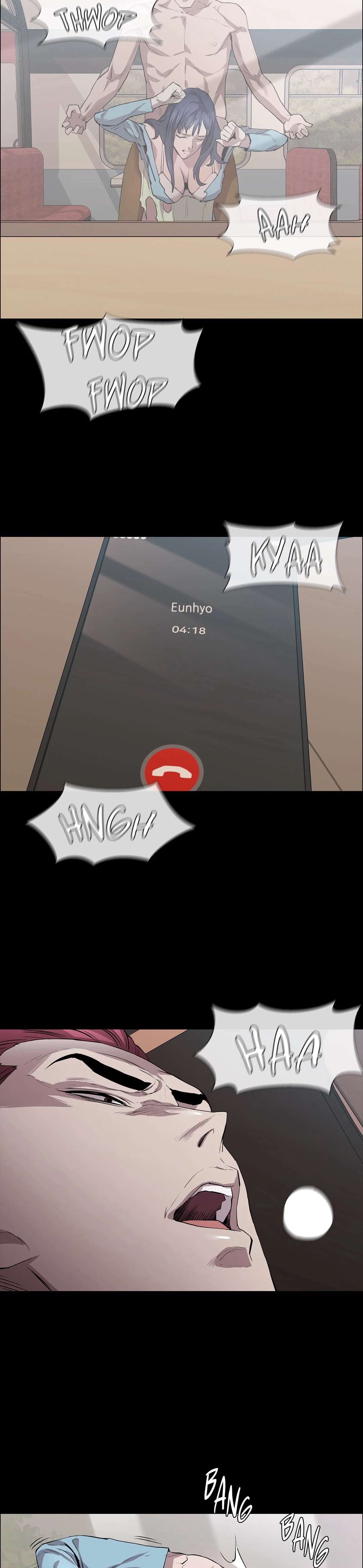 Thorns of Innocence chapter 21 page 9