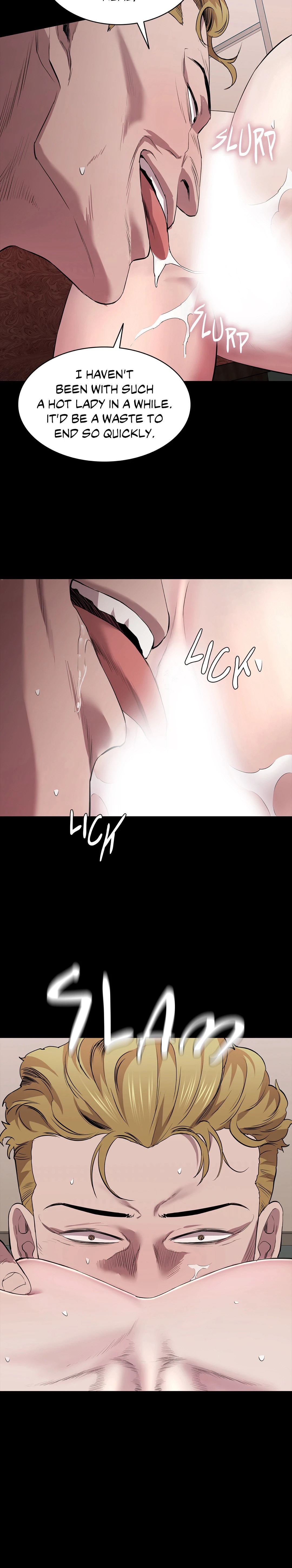 Thorns of Innocence chapter 21 page 18