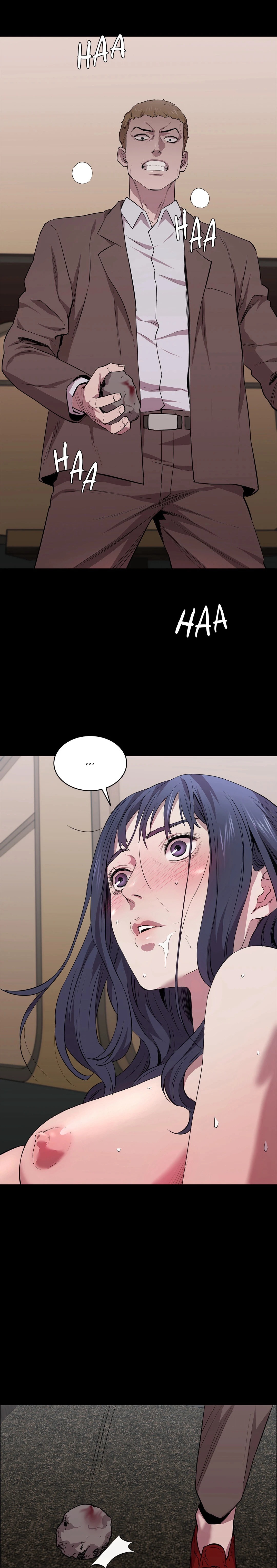 Thorns of Innocence chapter 21 page 20