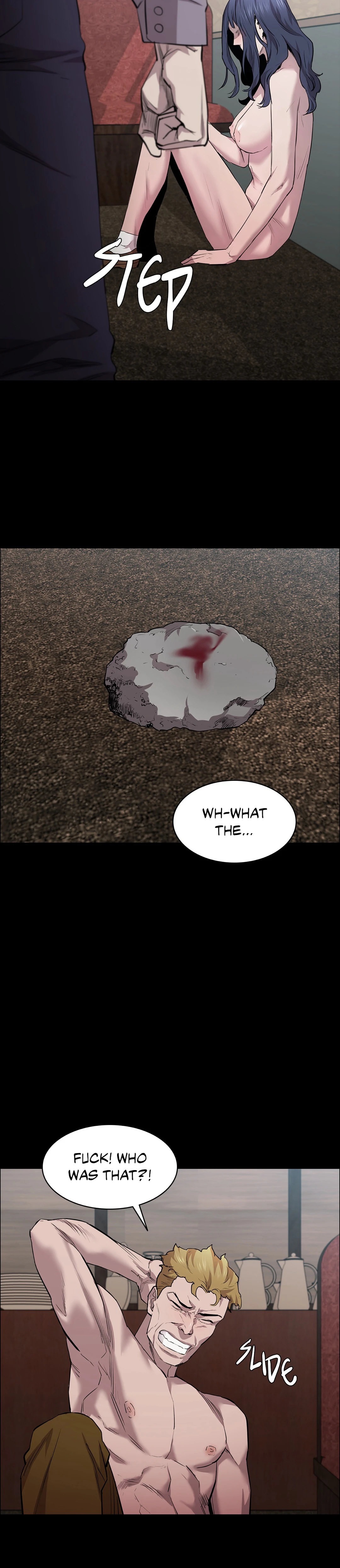 Thorns of Innocence chapter 21 page 24