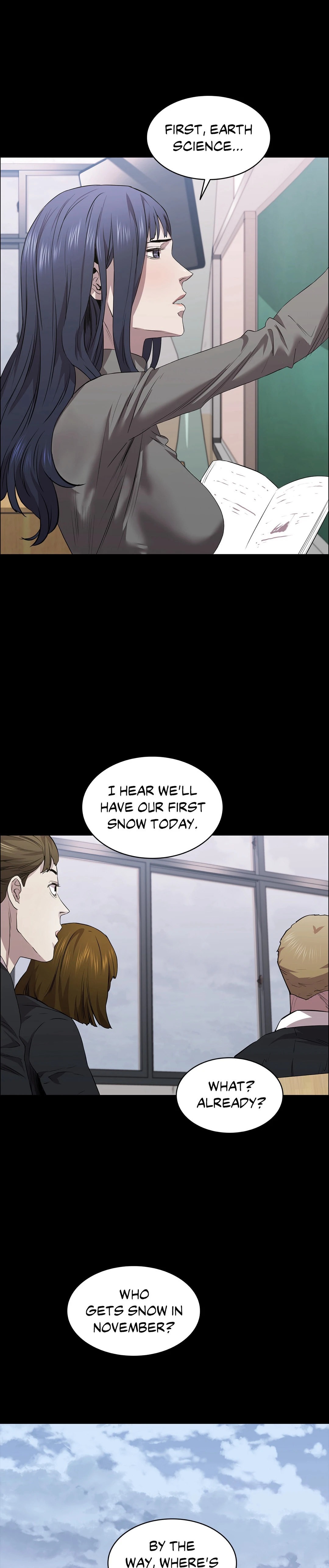 Thorns of Innocence chapter 21 page 30