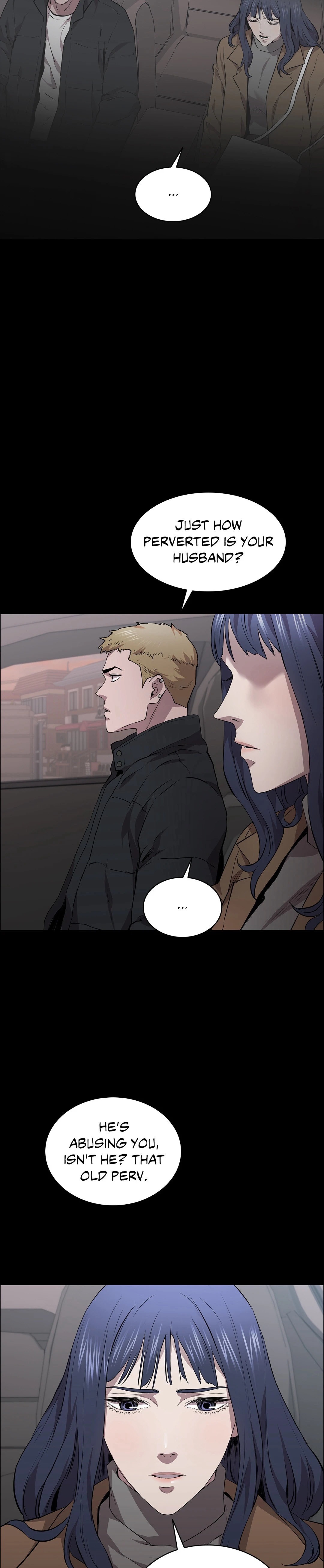 Thorns of Innocence chapter 21 page 34