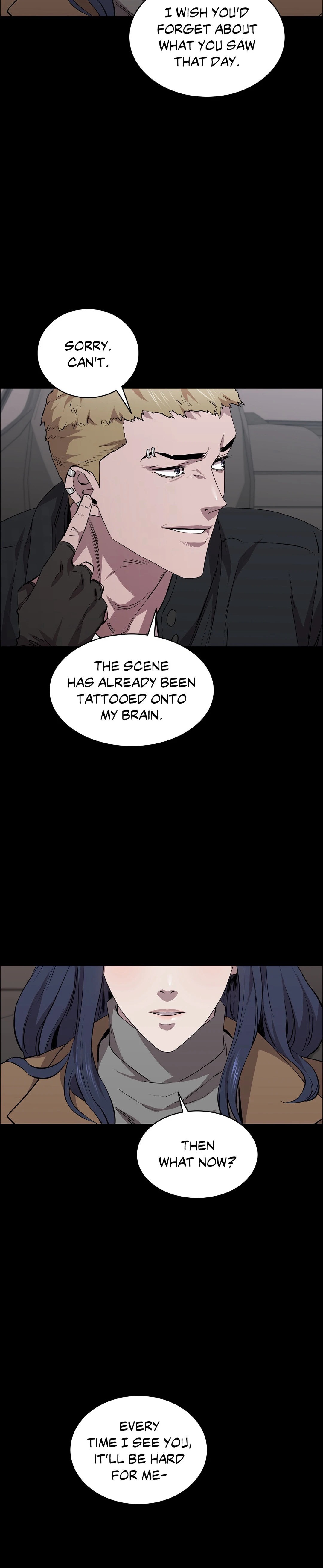 Thorns of Innocence chapter 21 page 35
