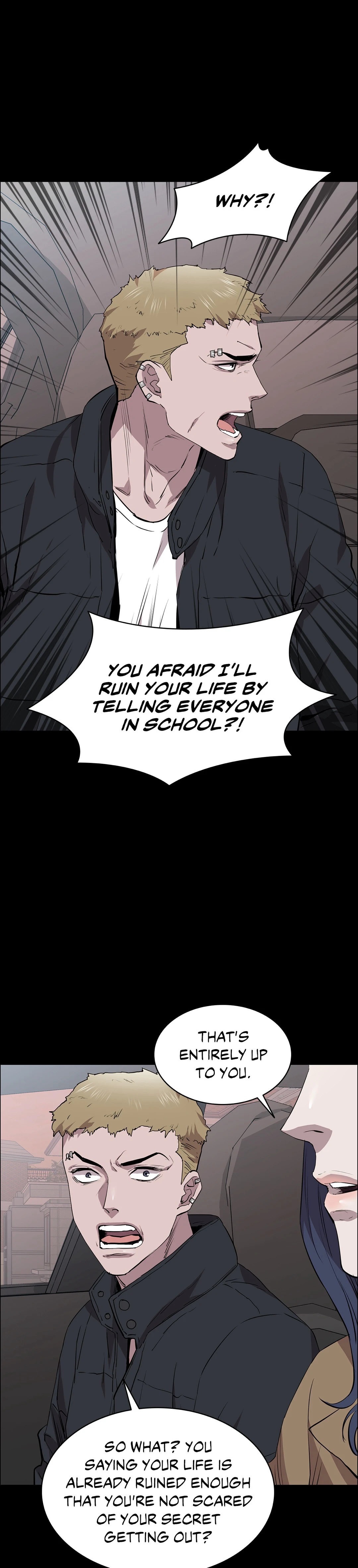 Thorns of Innocence chapter 21 page 36