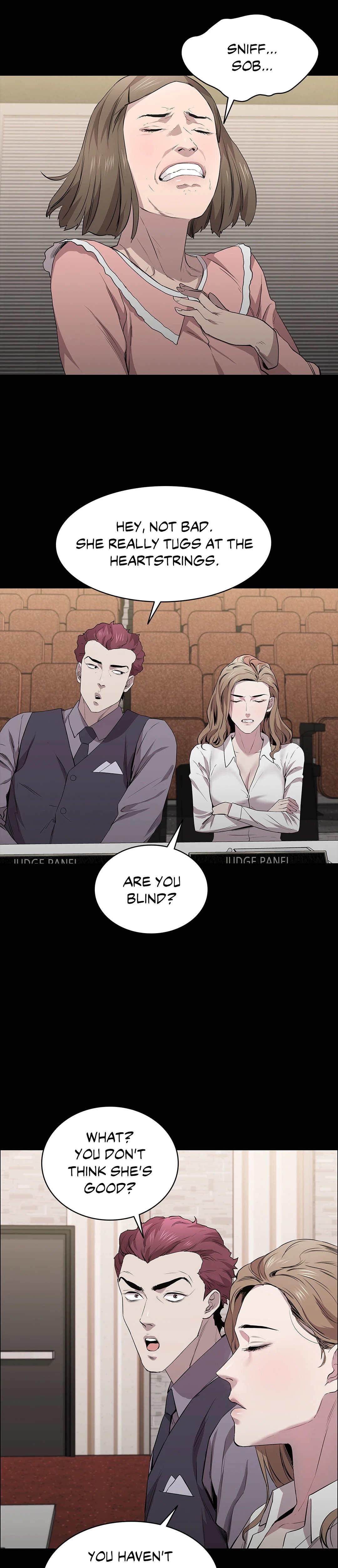 Thorns of Innocence chapter 22 page 8