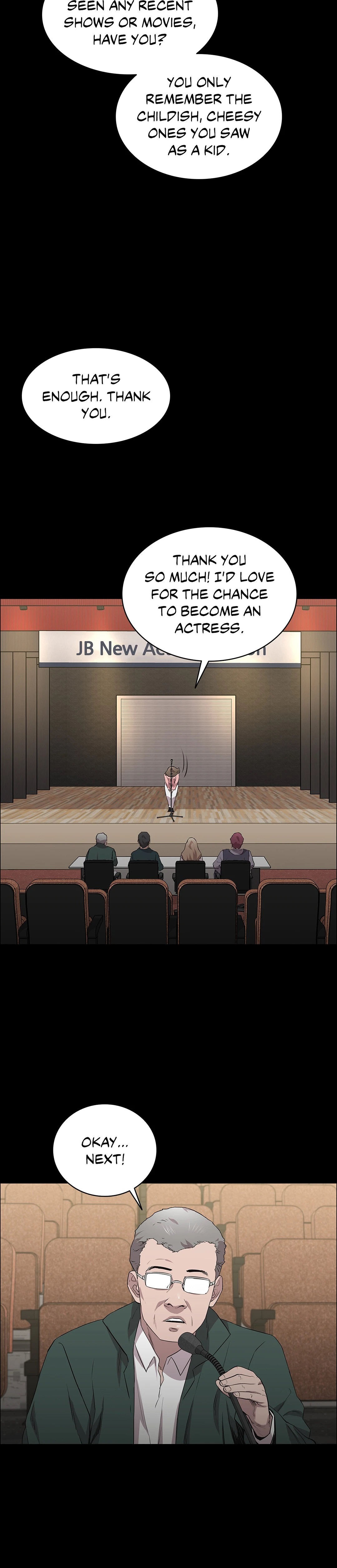 Thorns of Innocence chapter 22 page 9