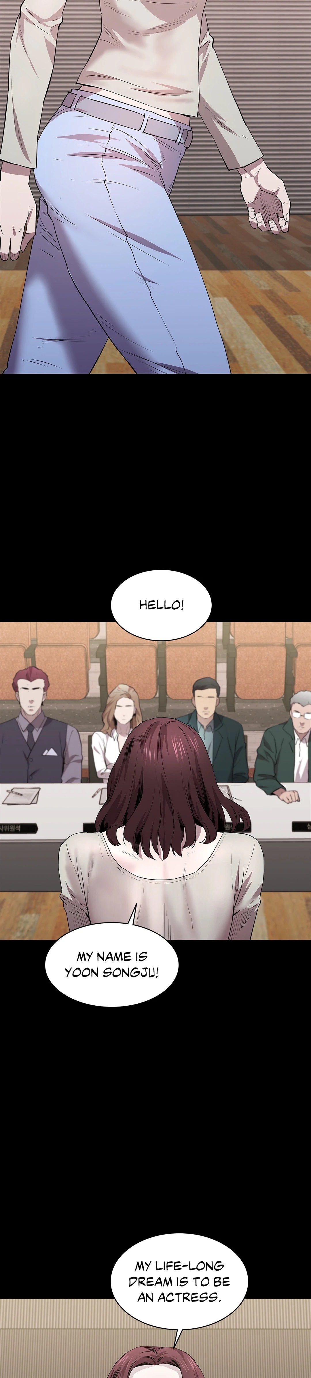 Thorns of Innocence chapter 22 page 11