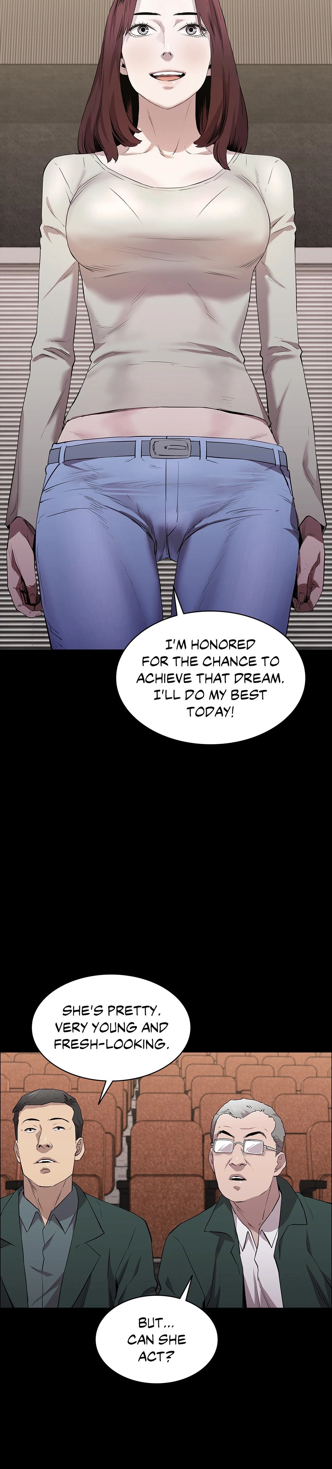 Thorns of Innocence chapter 22 page 12
