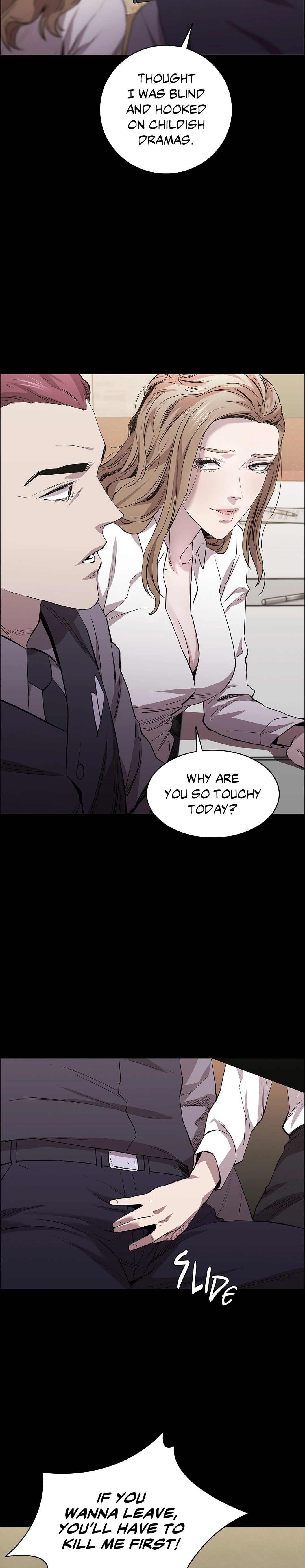 Thorns of Innocence chapter 22 page 14