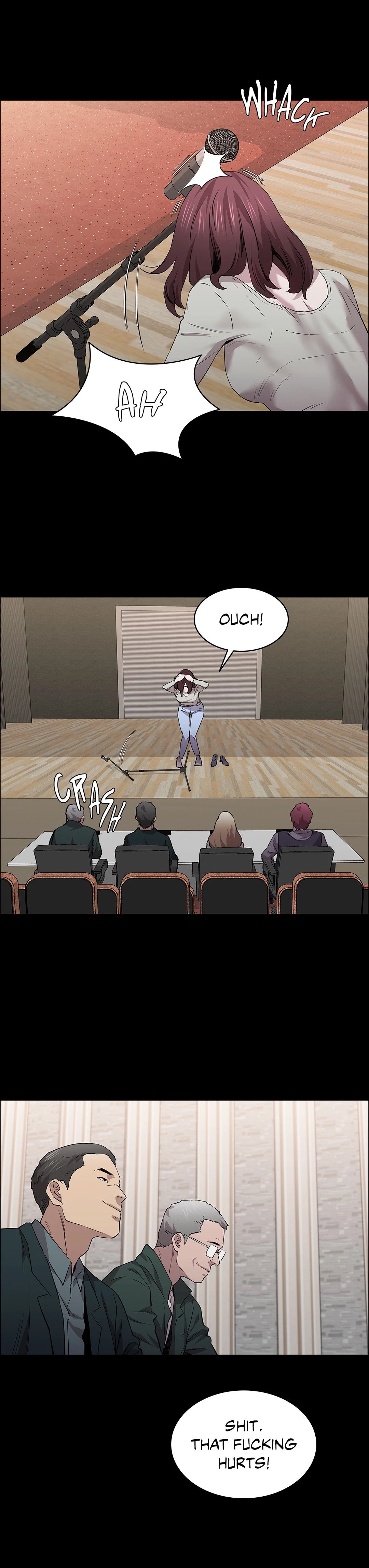 Thorns of Innocence chapter 22 page 16