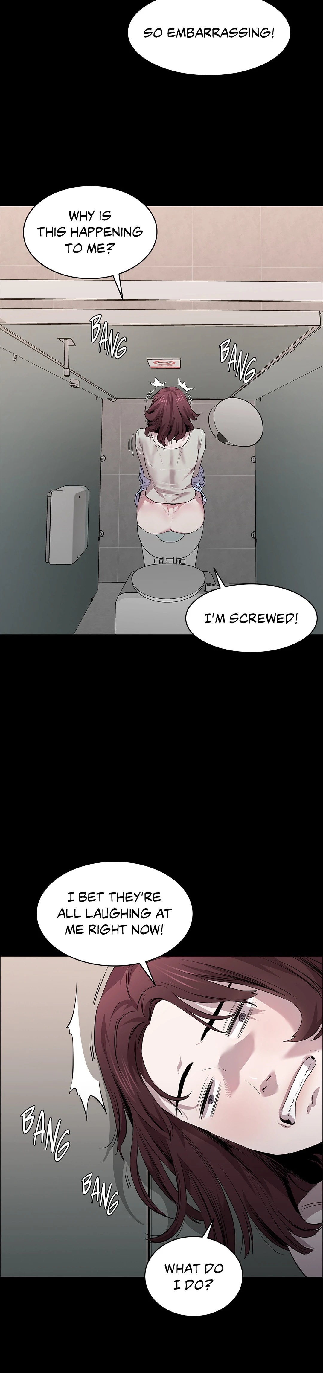 Thorns of Innocence chapter 22 page 18