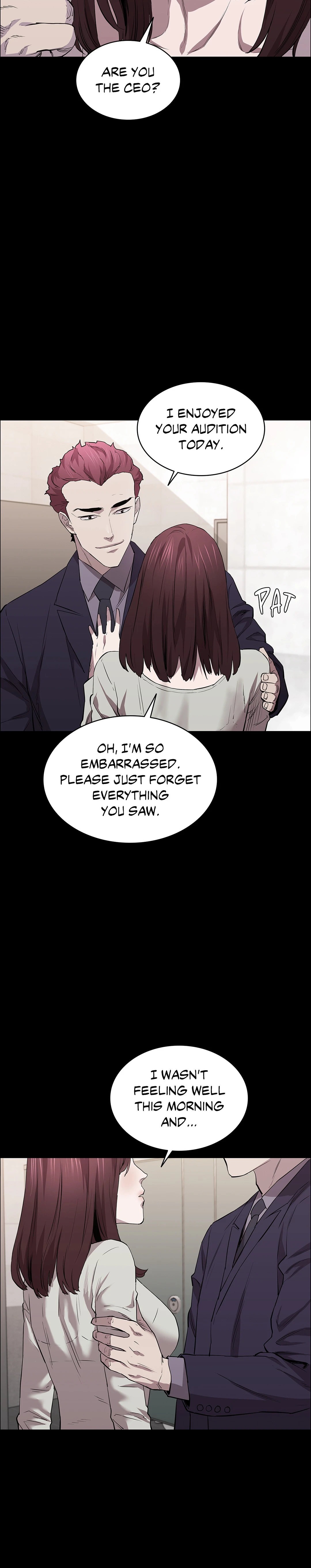 Thorns of Innocence chapter 22 page 23