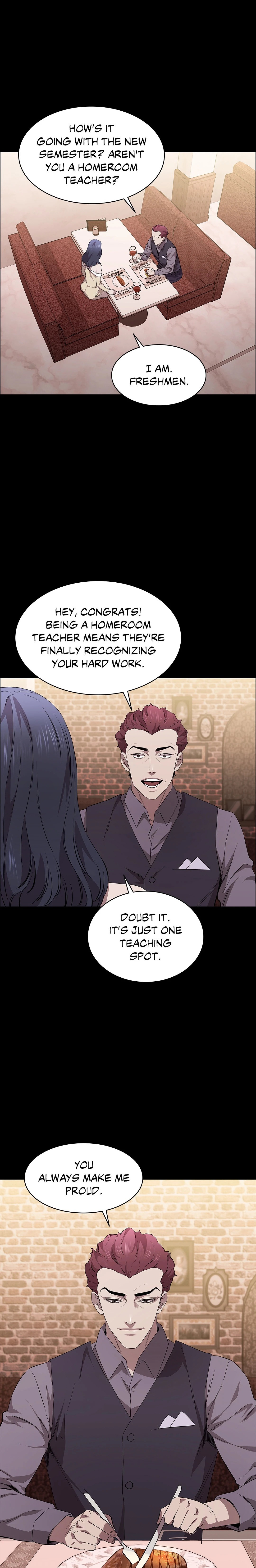 Thorns of Innocence chapter 22 page 28