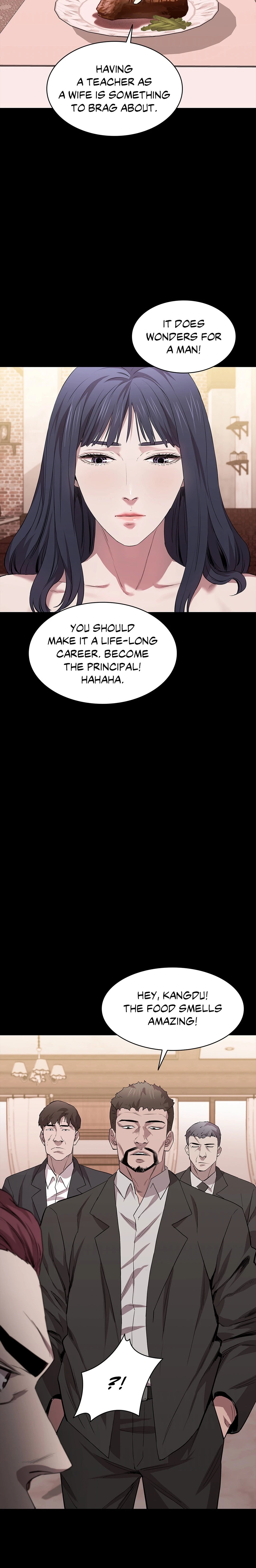 Thorns of Innocence chapter 22 page 29