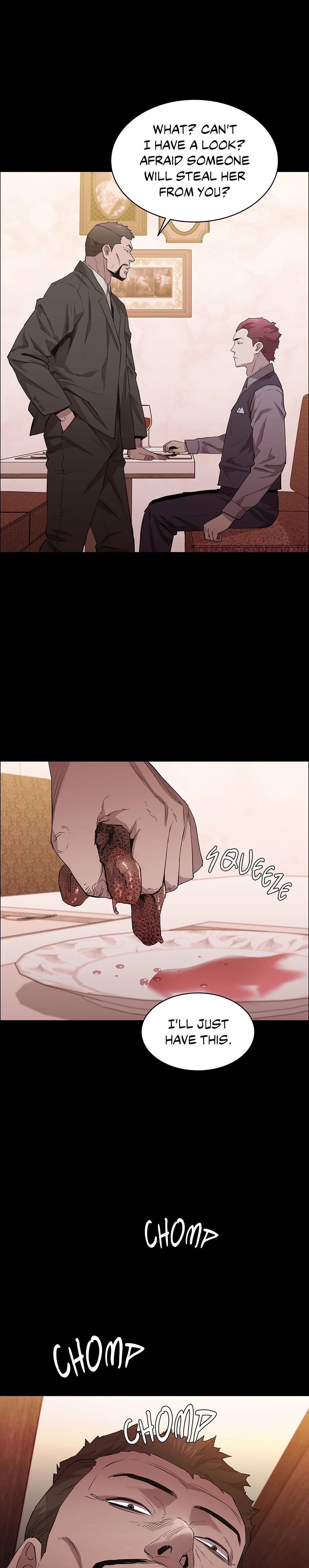 Thorns of Innocence chapter 22 page 33
