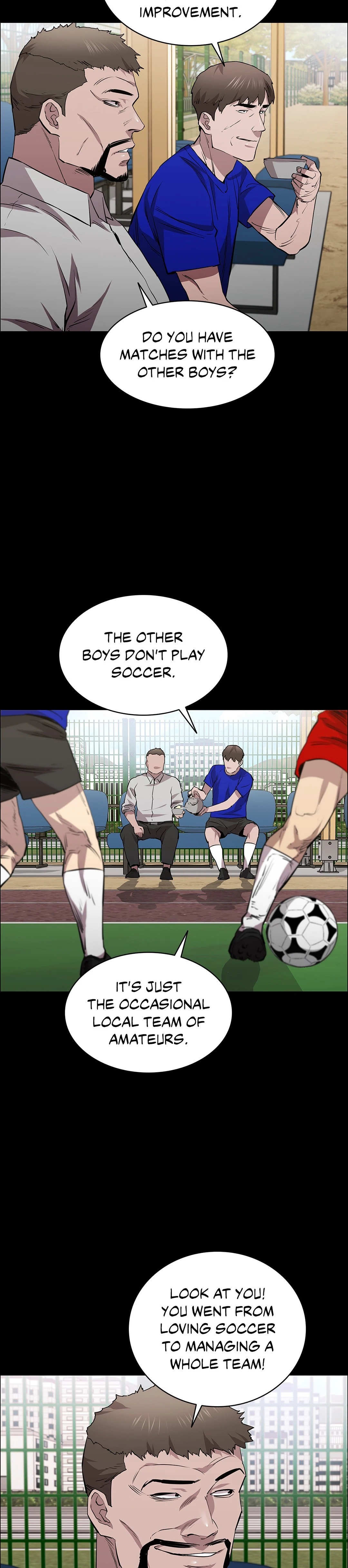 Thorns of Innocence chapter 23 page 2