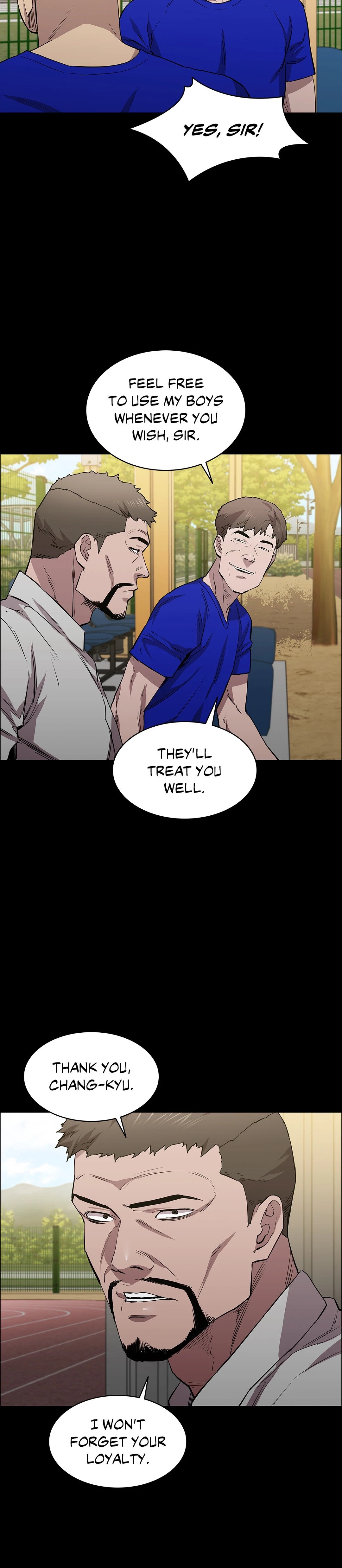 Thorns of Innocence chapter 23 page 6