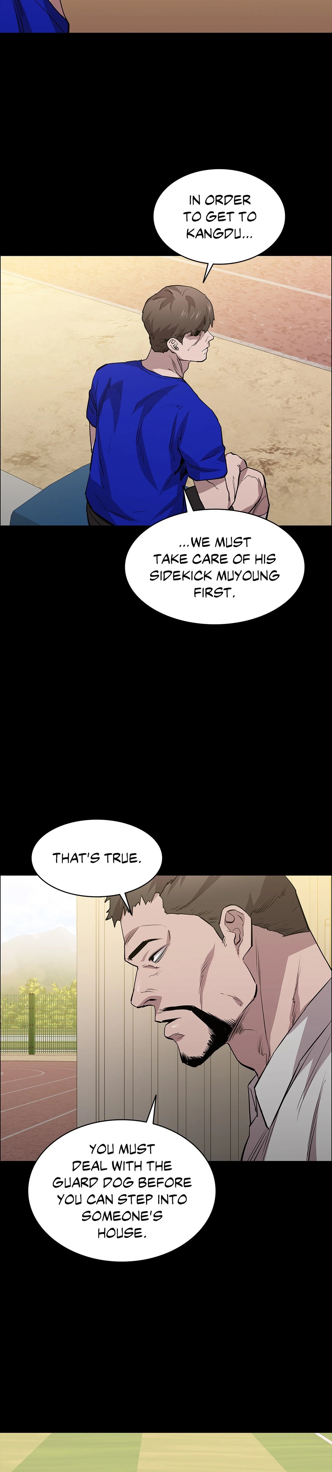 Thorns of Innocence chapter 23 page 8