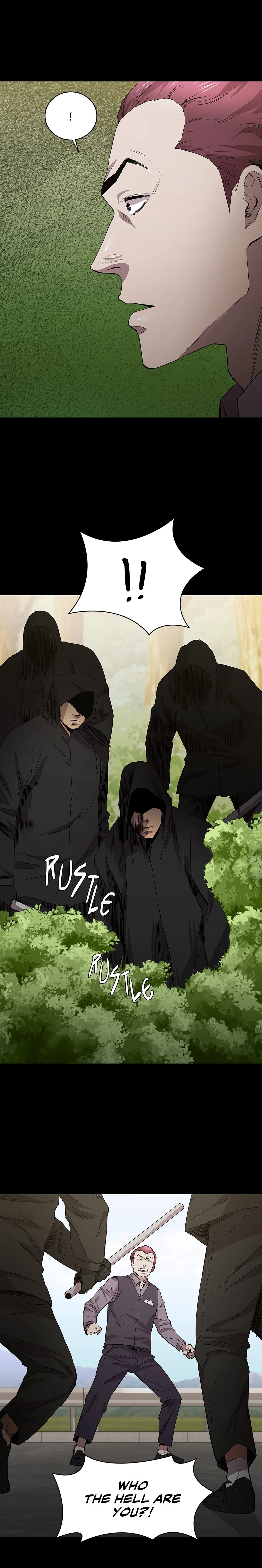 Thorns of Innocence chapter 23 page 14