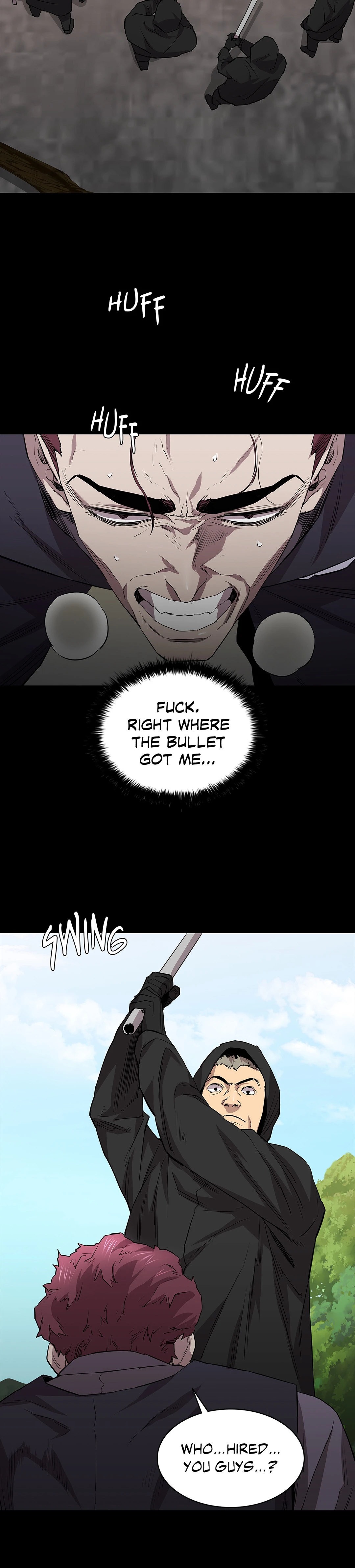 Thorns of Innocence chapter 23 page 21