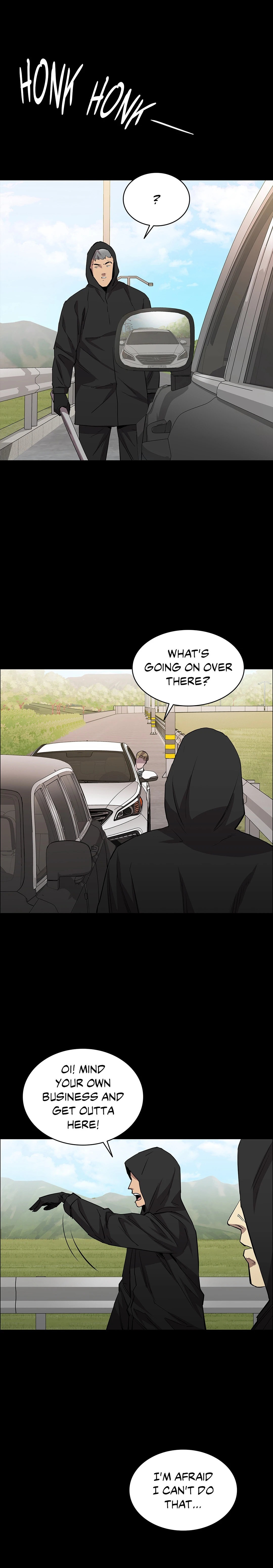 Thorns of Innocence chapter 23 page 22