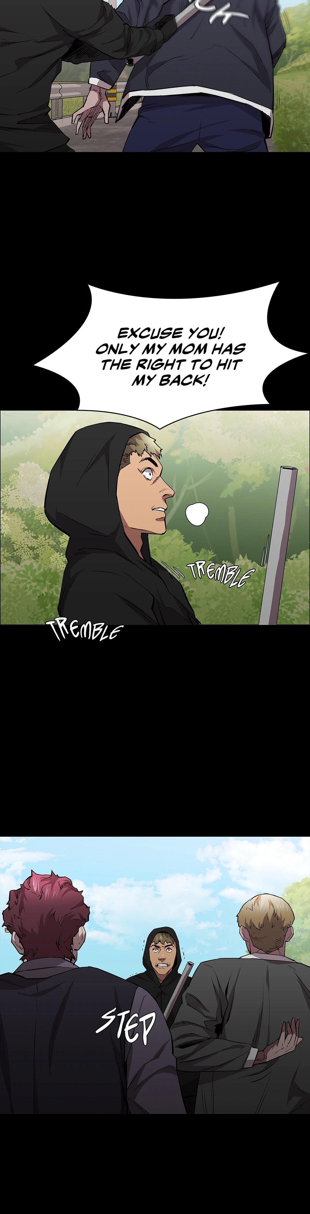 Thorns of Innocence chapter 23 page 27
