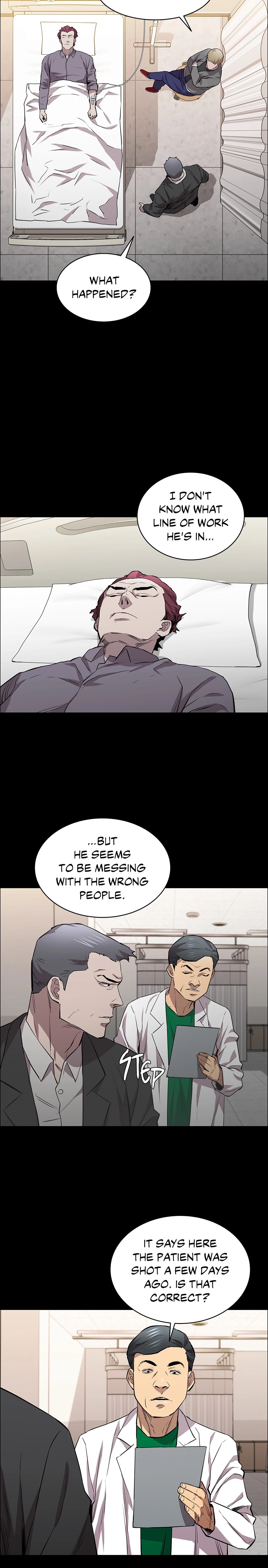 Thorns of Innocence chapter 23 page 32