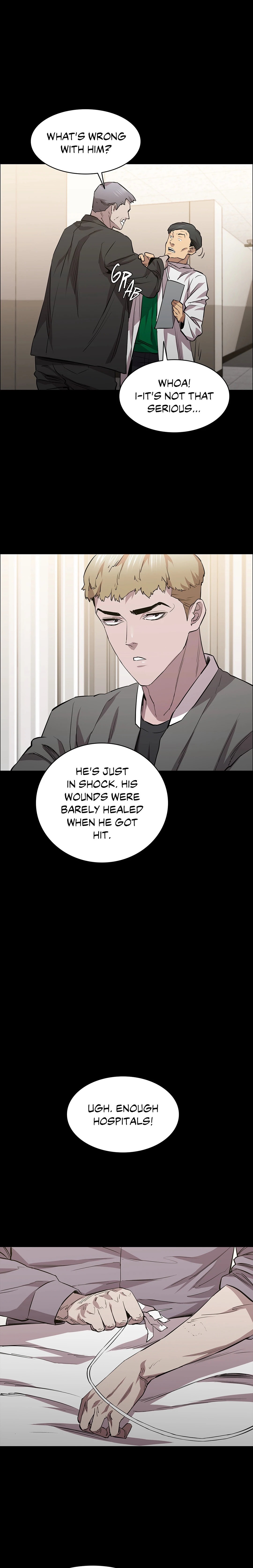 Thorns of Innocence chapter 23 page 33