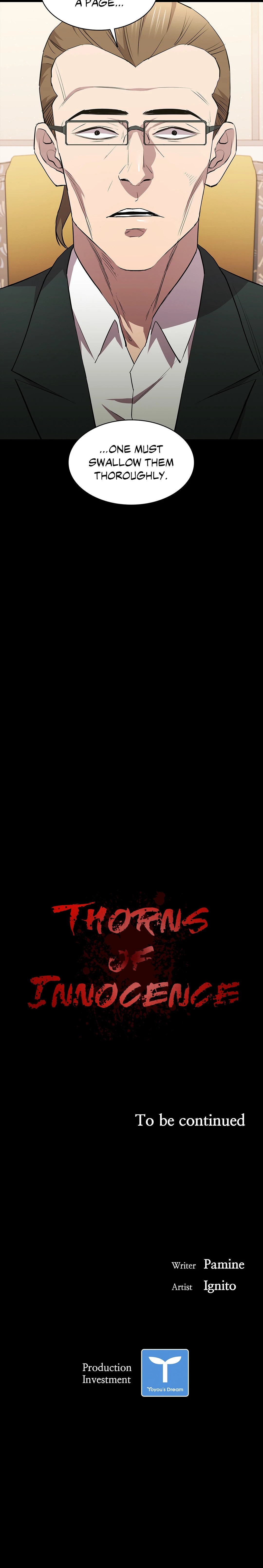Thorns of Innocence chapter 23 page 37