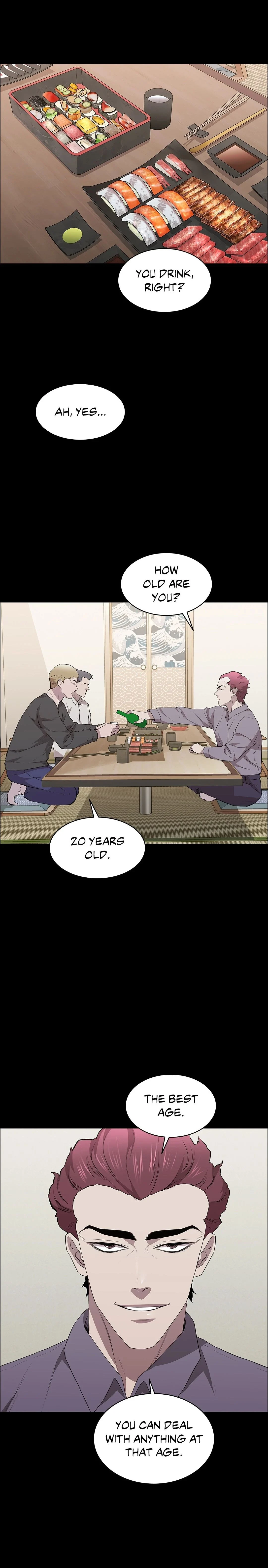 Thorns of Innocence chapter 24 page 1