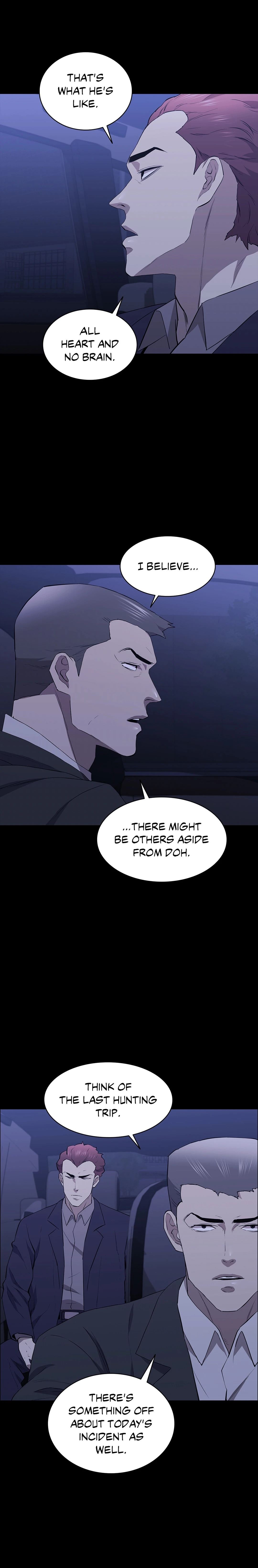 Thorns of Innocence chapter 24 page 5