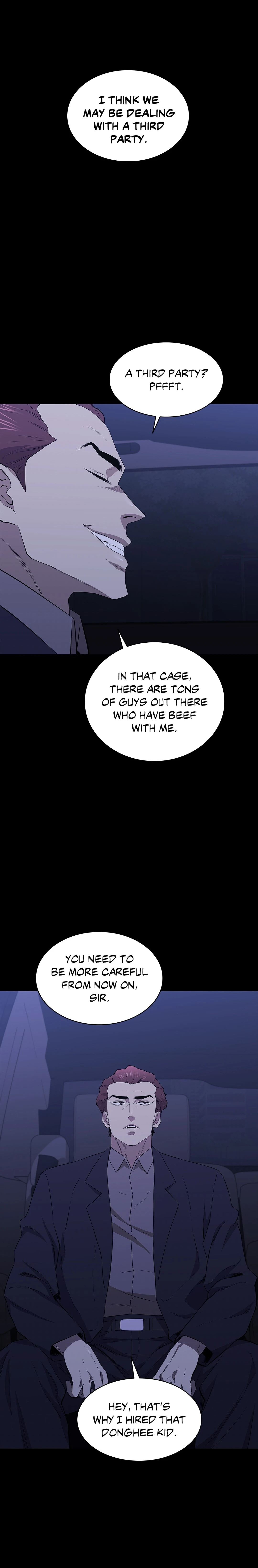 Thorns of Innocence chapter 24 page 6