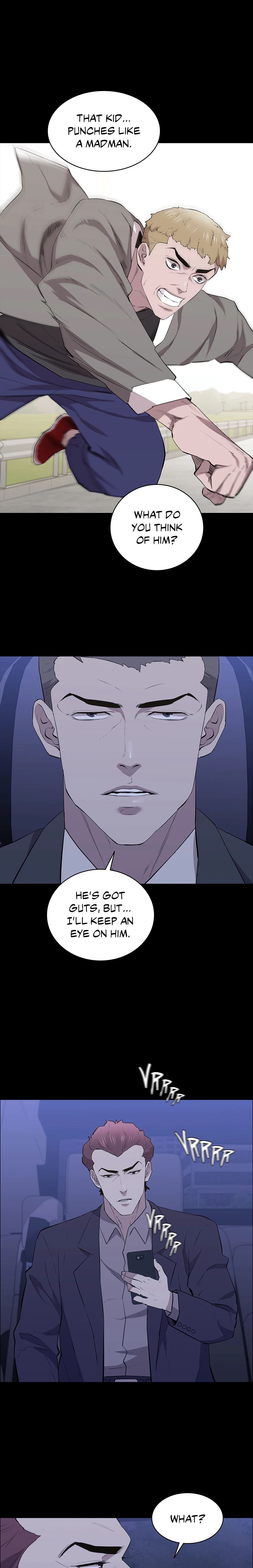 Thorns of Innocence chapter 24 page 7