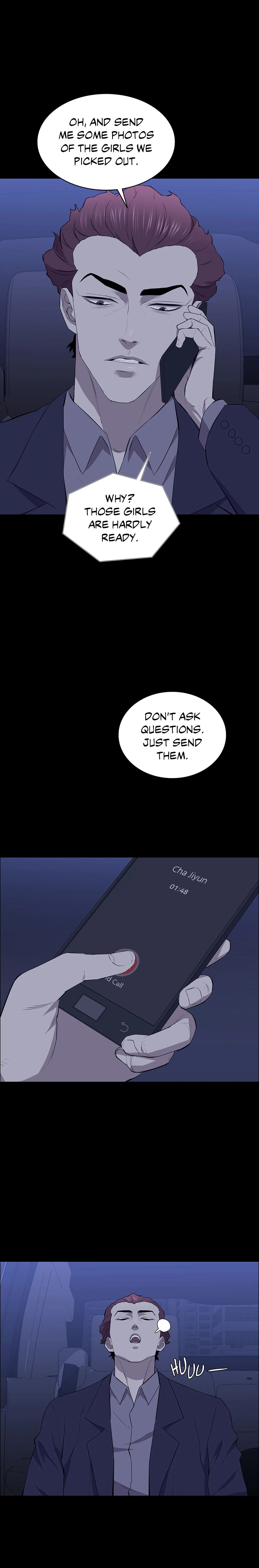 Thorns of Innocence chapter 24 page 9