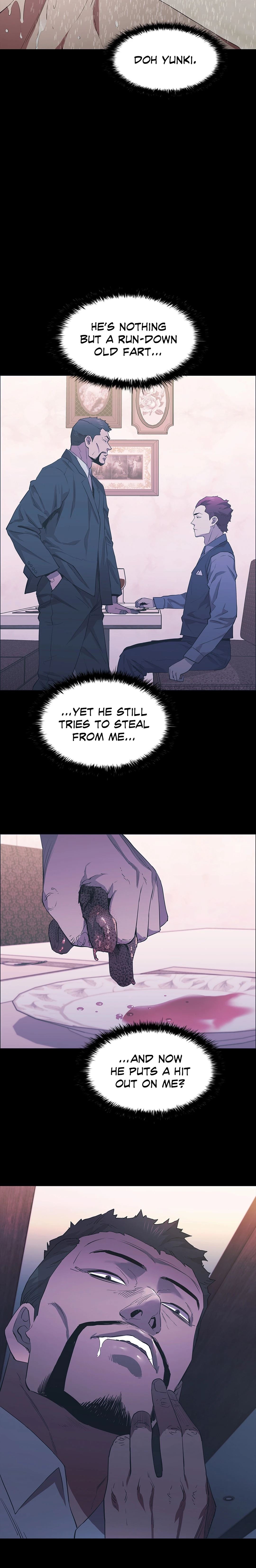 Thorns of Innocence chapter 24 page 19