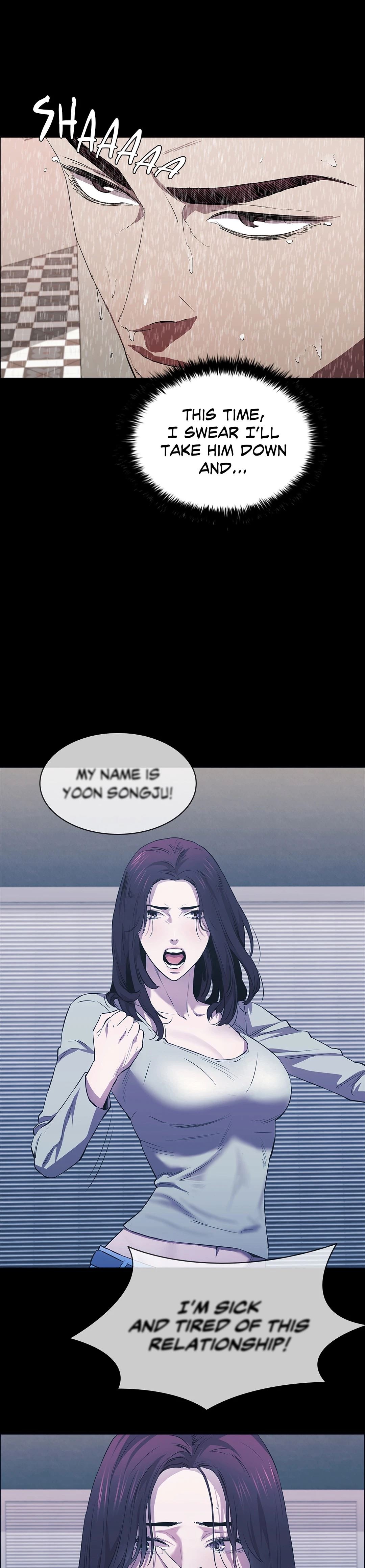 Thorns of Innocence chapter 24 page 20