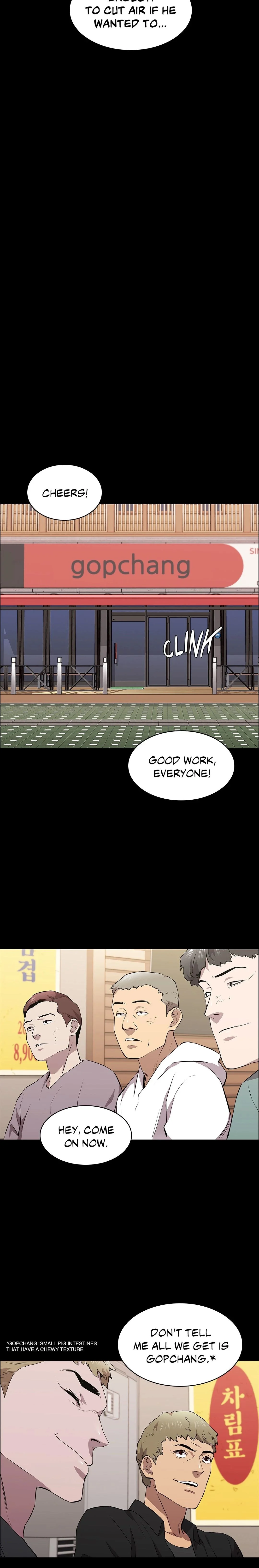 Thorns of Innocence chapter 25 page 7