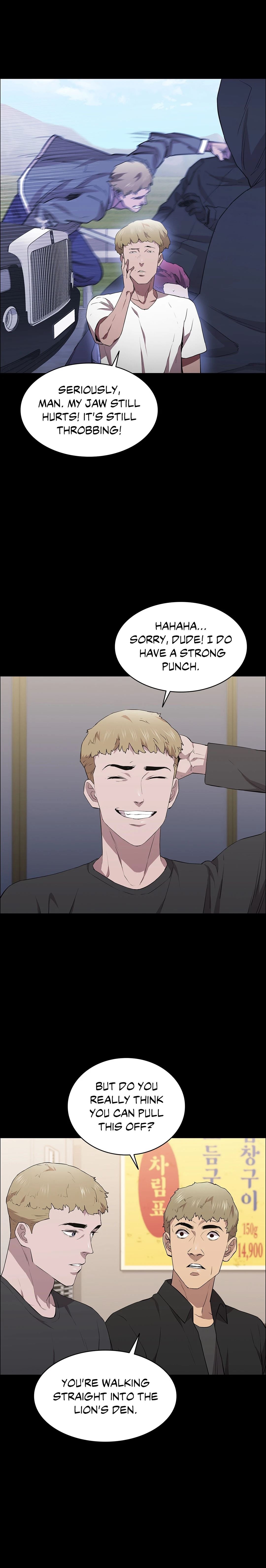Thorns of Innocence chapter 25 page 8