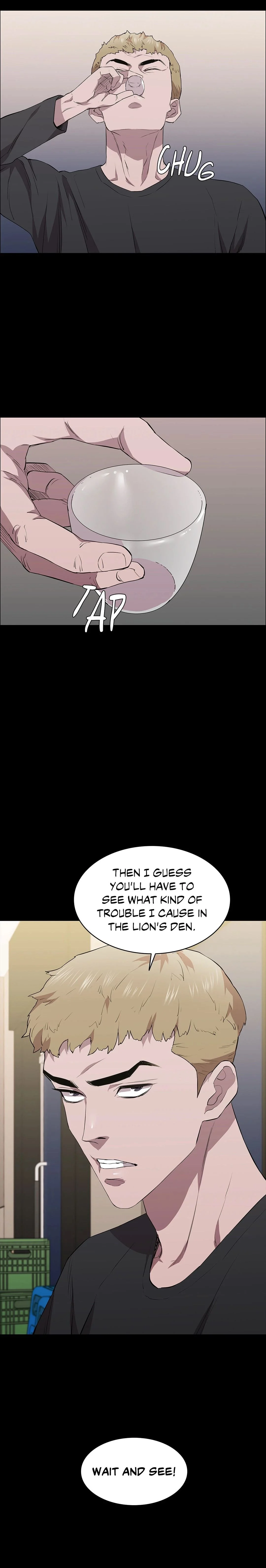Thorns of Innocence chapter 25 page 9