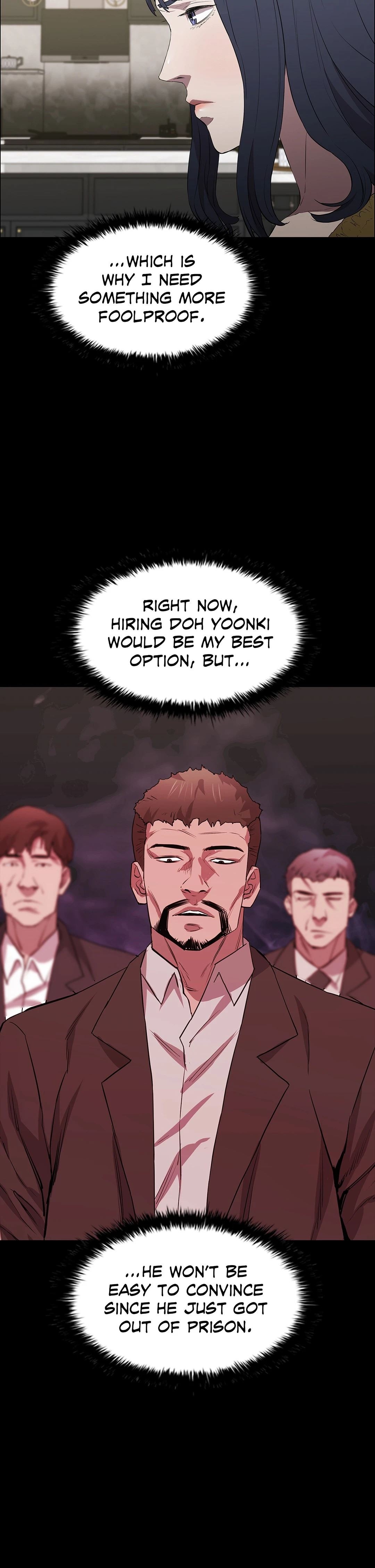 Thorns of Innocence chapter 25 page 14