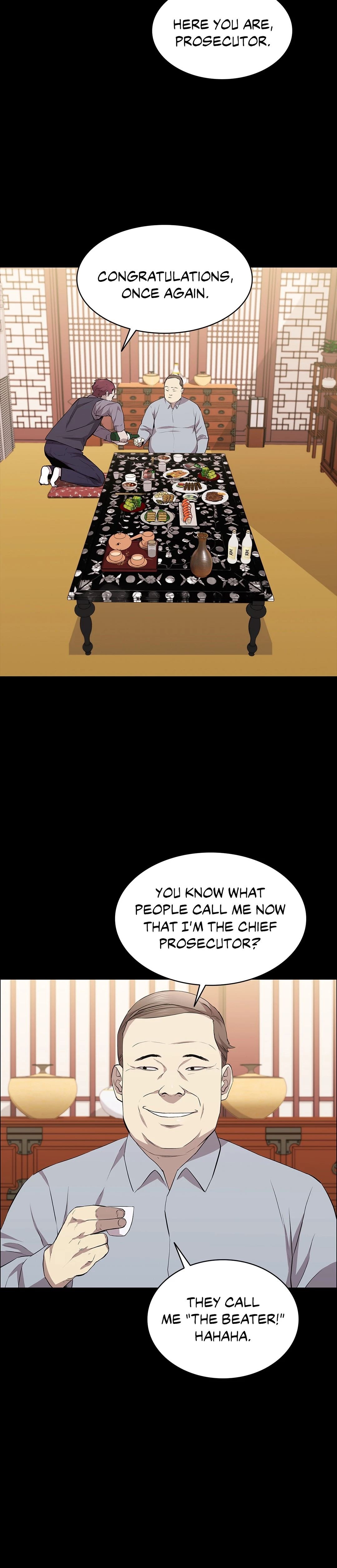 Thorns of Innocence chapter 25 page 16