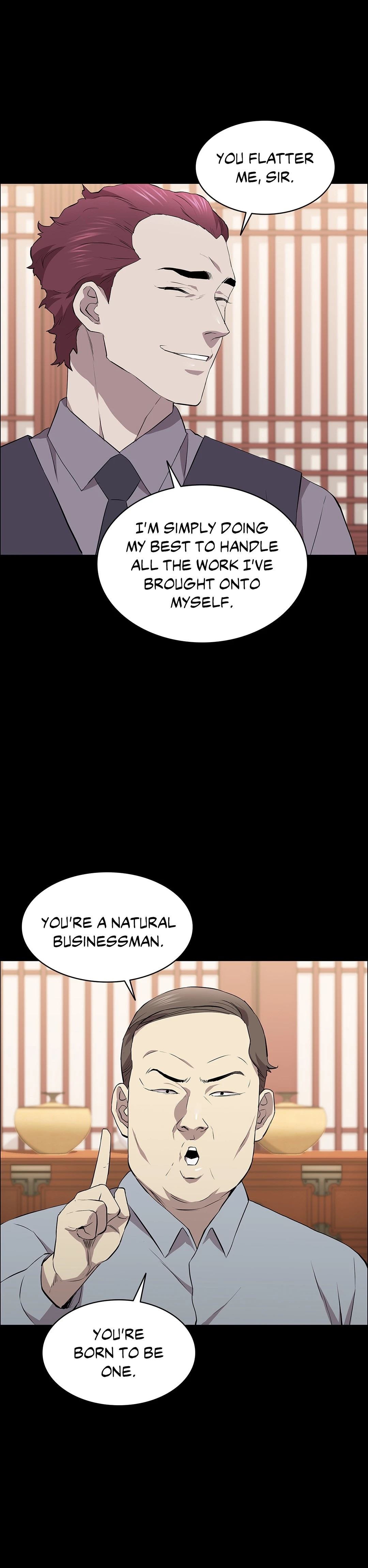 Thorns of Innocence chapter 25 page 18